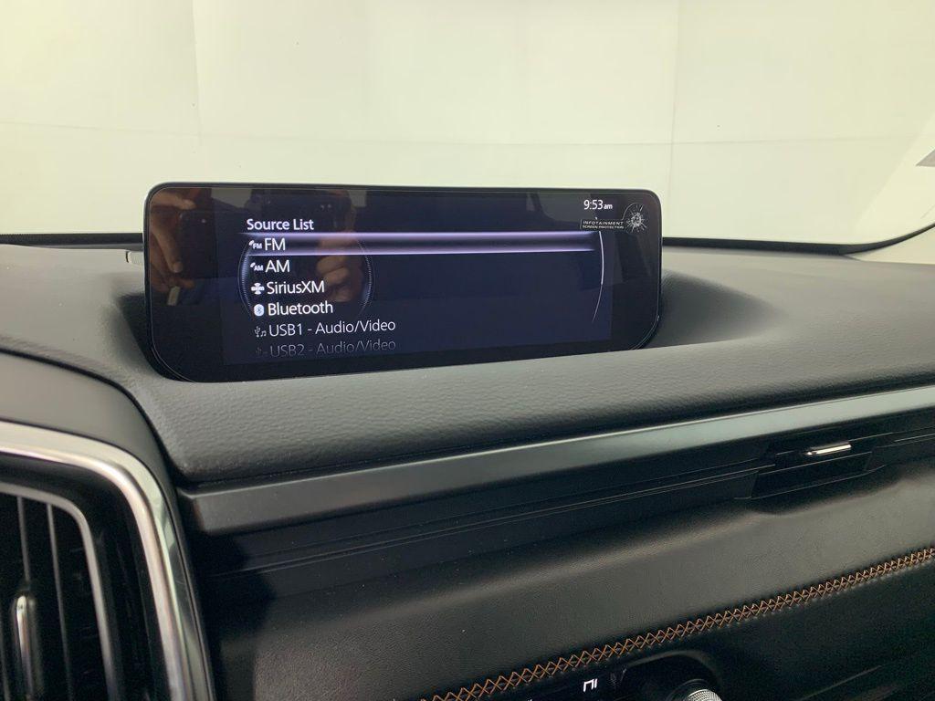 new 2025 Mazda CX-50 car, priced at $36,130