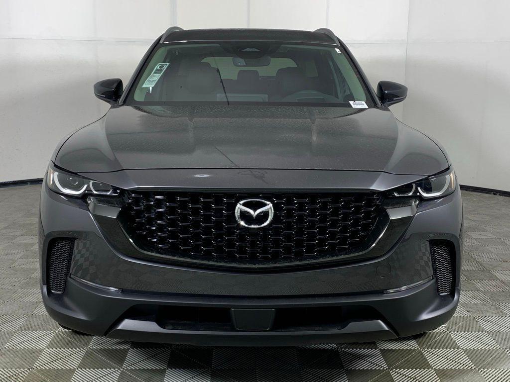 new 2025 Mazda CX-50 car, priced at $36,130