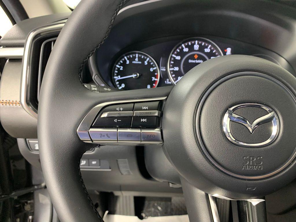 new 2025 Mazda CX-50 car, priced at $36,130