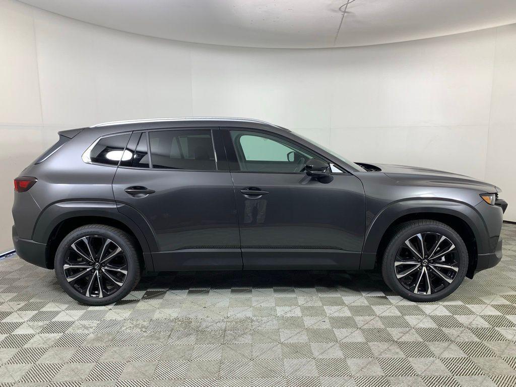 new 2025 Mazda CX-50 car, priced at $36,130
