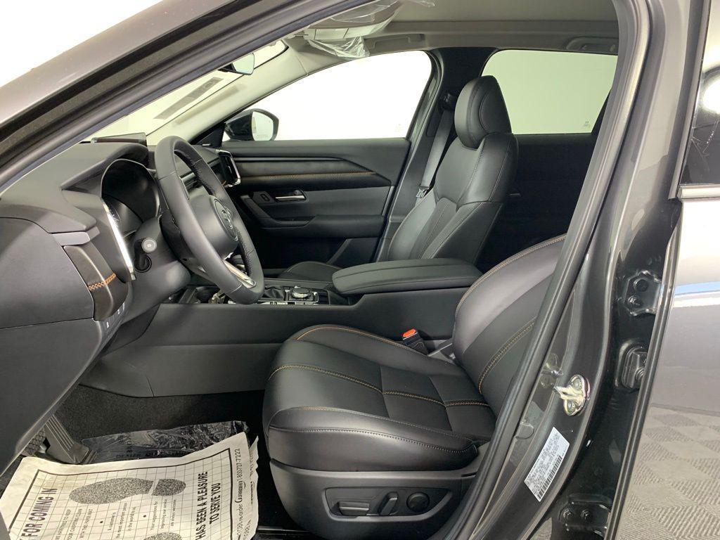 new 2025 Mazda CX-50 car, priced at $36,130