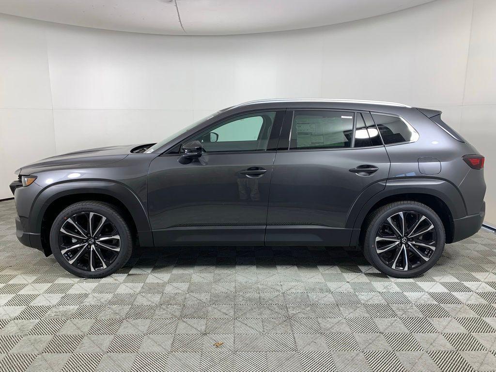 new 2025 Mazda CX-50 car, priced at $36,130