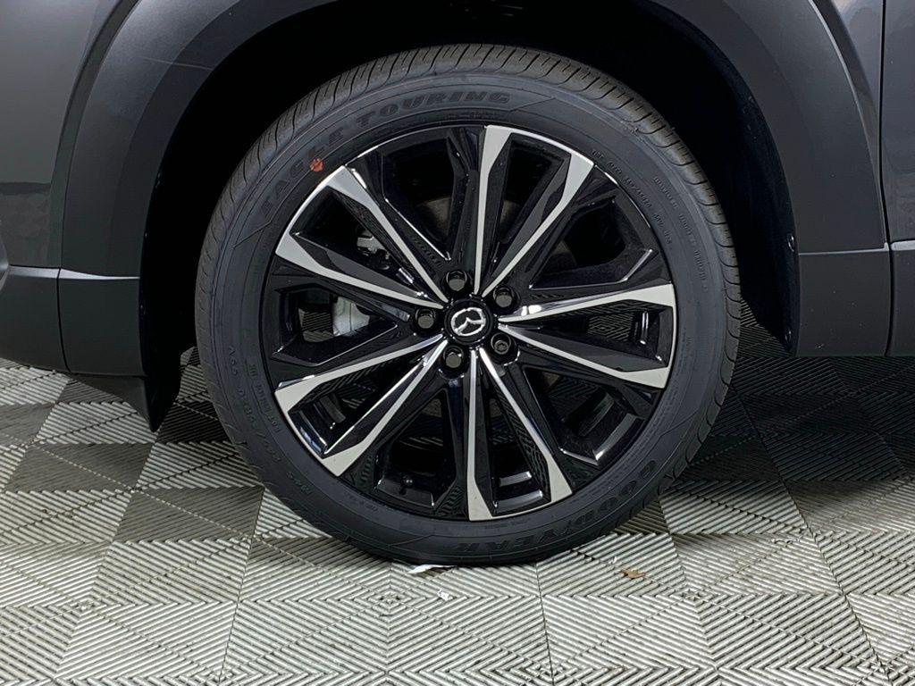 new 2025 Mazda CX-50 car, priced at $36,130