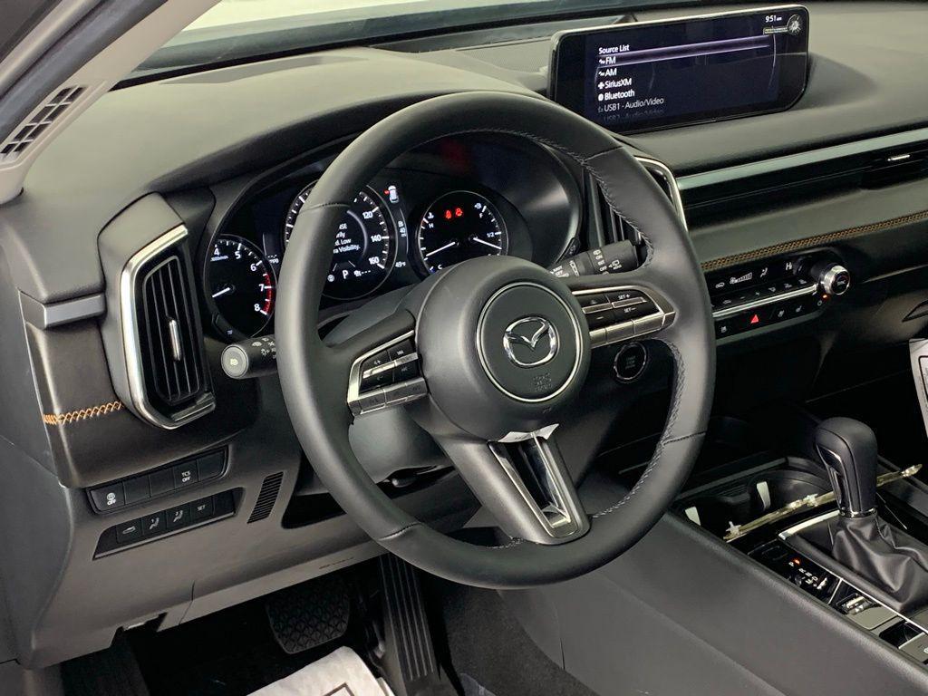 new 2025 Mazda CX-50 car, priced at $36,130
