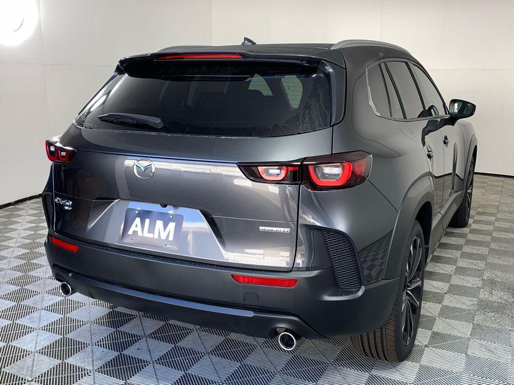 new 2025 Mazda CX-50 car, priced at $36,130