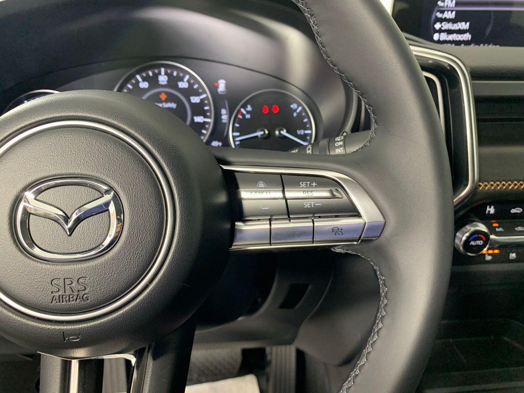new 2025 Mazda CX-50 car, priced at $36,130