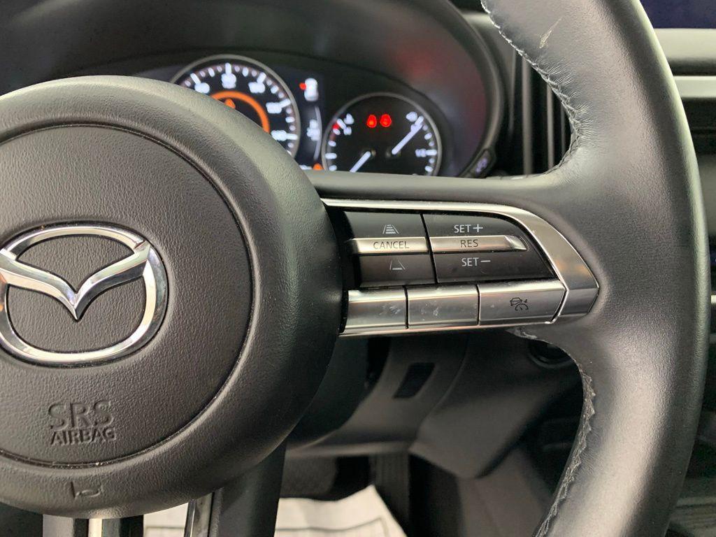 used 2025 Mazda CX-50 car, priced at $24,920