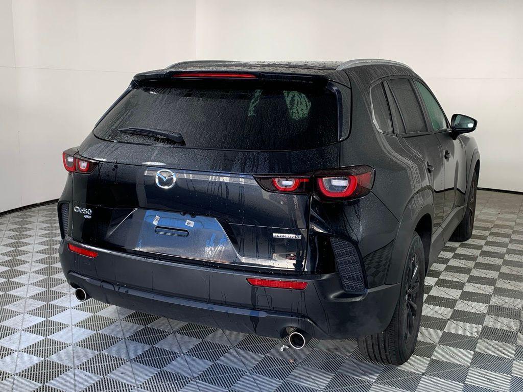 used 2025 Mazda CX-50 car, priced at $24,920