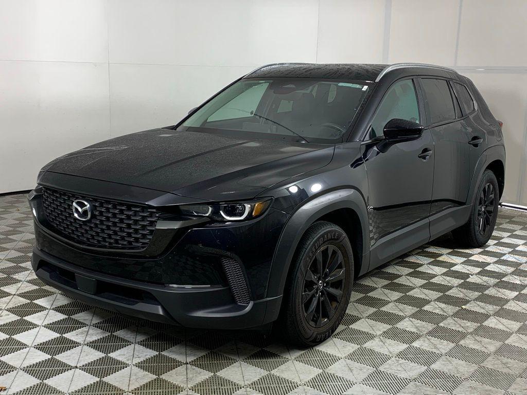 used 2025 Mazda CX-50 car, priced at $24,920