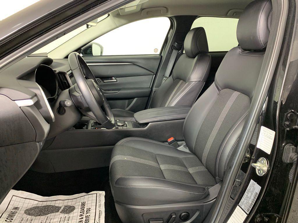 used 2025 Mazda CX-50 car, priced at $24,920