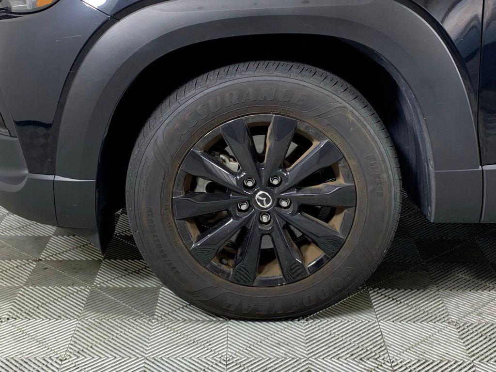 used 2025 Mazda CX-50 car, priced at $24,920