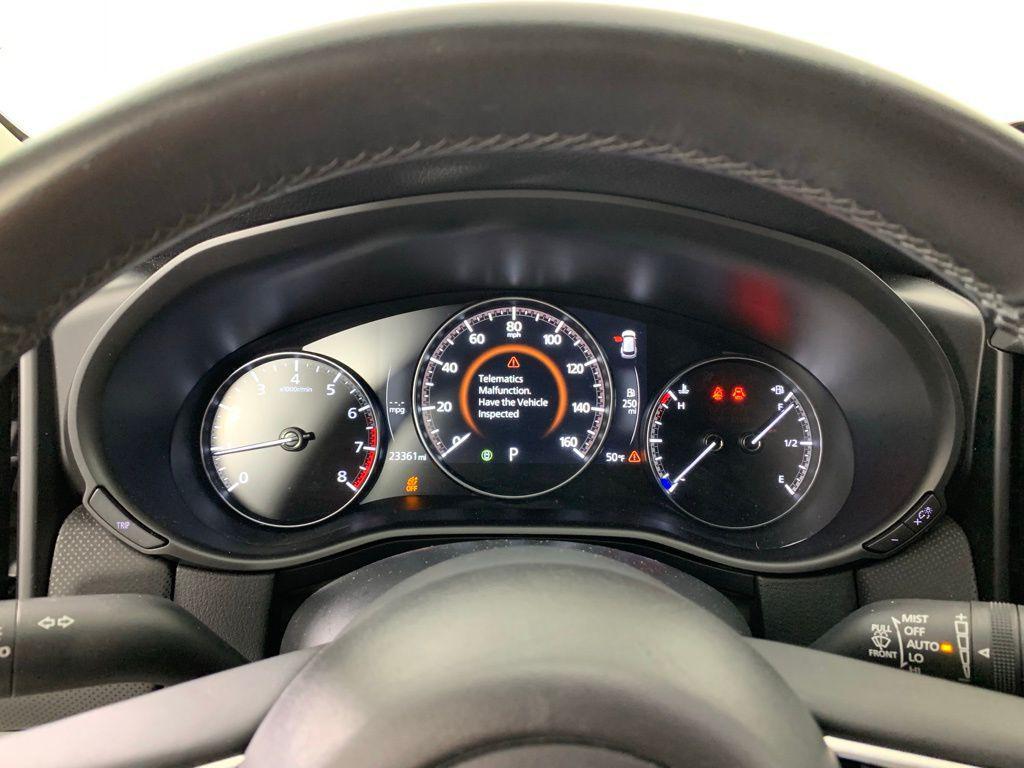 used 2025 Mazda CX-50 car, priced at $24,920