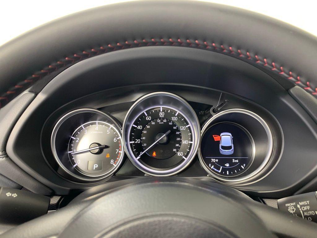 new 2025 Mazda CX-5 car, priced at $32,391