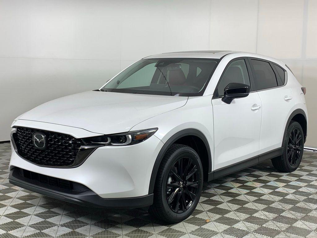 new 2025 Mazda CX-5 car, priced at $32,391