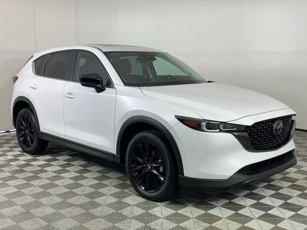 new 2025 Mazda CX-5 car, priced at $32,391
