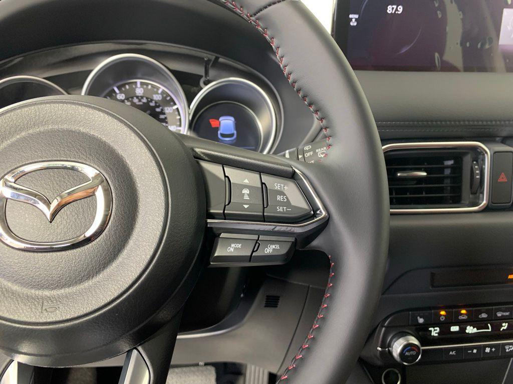 new 2025 Mazda CX-5 car, priced at $32,391