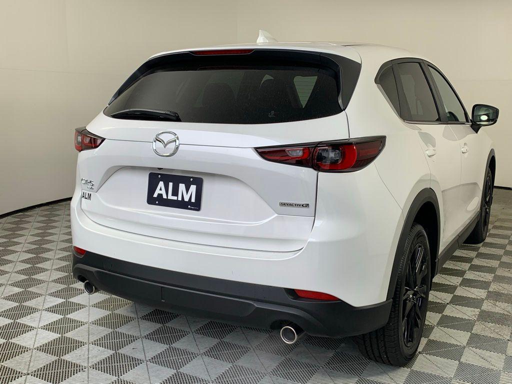 new 2025 Mazda CX-5 car, priced at $32,391