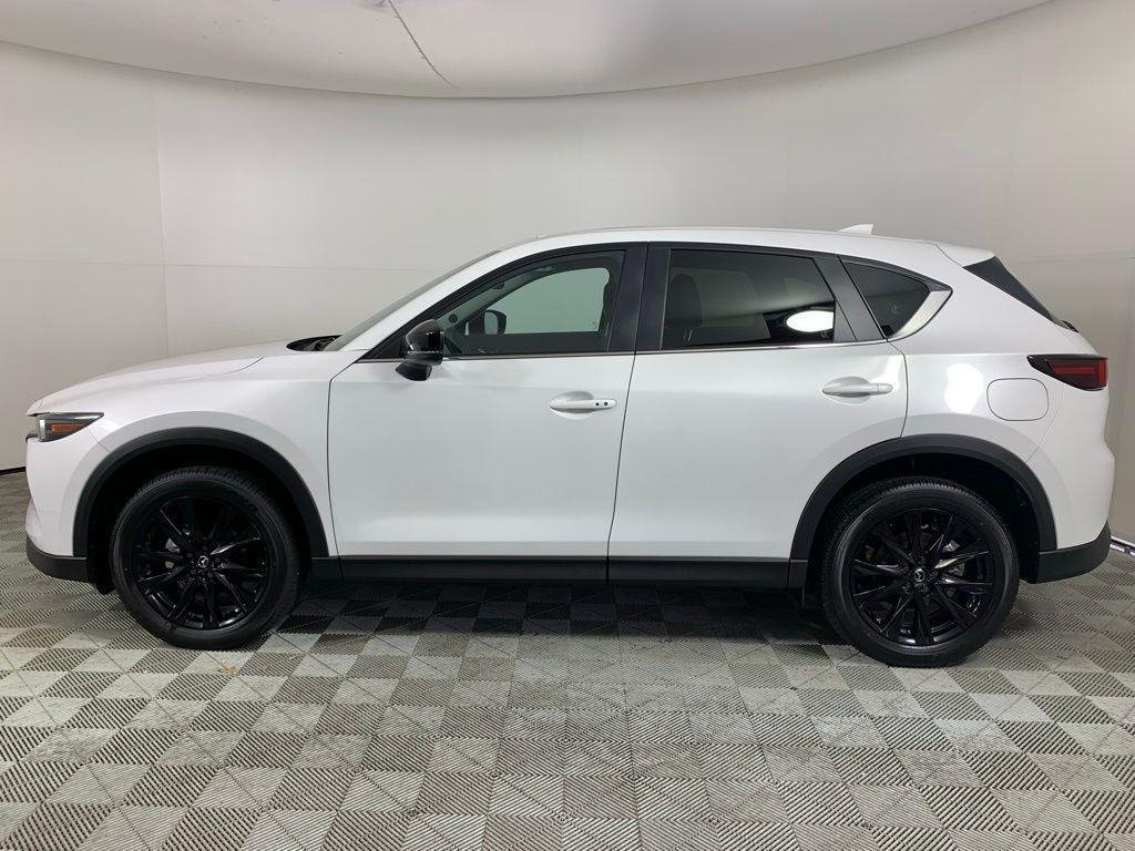 new 2025 Mazda CX-5 car, priced at $32,391