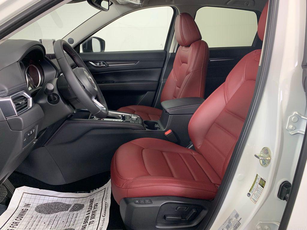 new 2025 Mazda CX-5 car, priced at $32,391