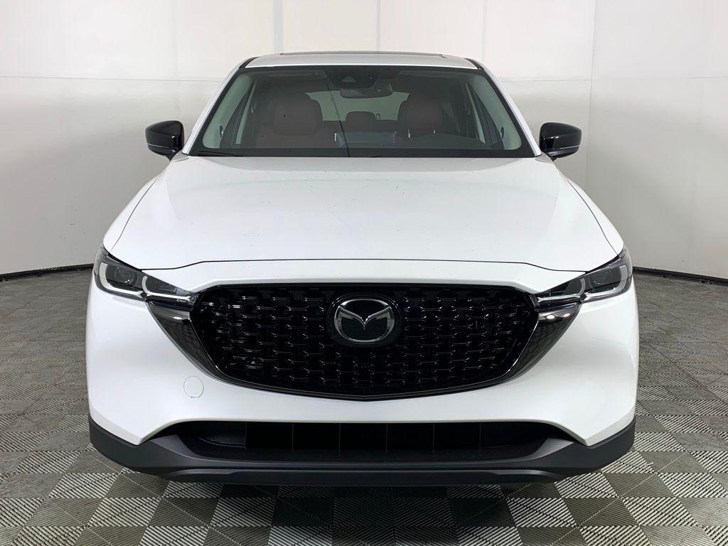 new 2025 Mazda CX-5 car, priced at $32,391