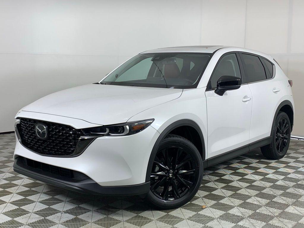 new 2025 Mazda CX-5 car, priced at $32,391