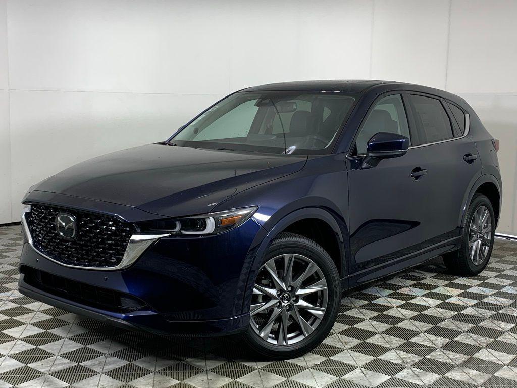 new 2025 Mazda CX-5 car, priced at $34,943