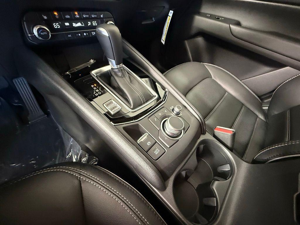 new 2025 Mazda CX-5 car, priced at $31,240