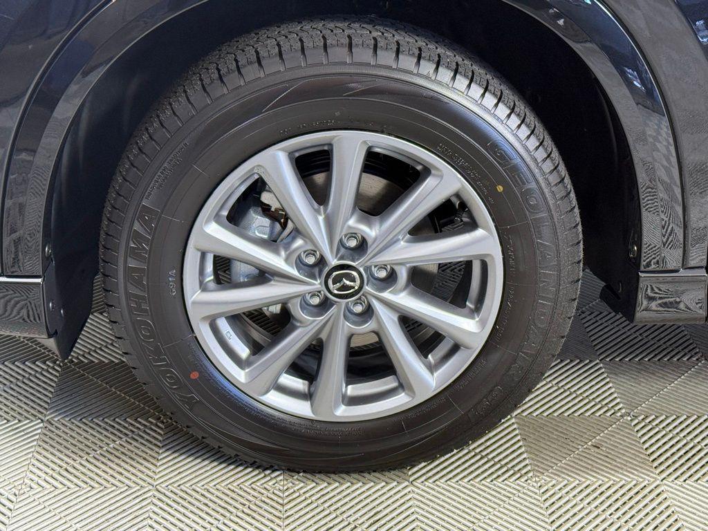 new 2025 Mazda CX-5 car, priced at $31,240