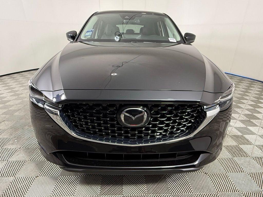 new 2025 Mazda CX-5 car, priced at $31,240