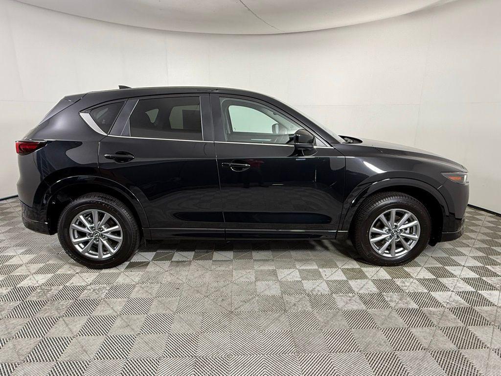 new 2025 Mazda CX-5 car, priced at $31,240