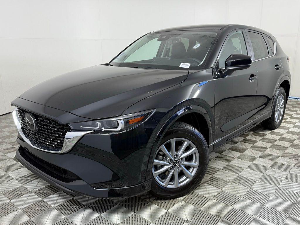 new 2025 Mazda CX-5 car, priced at $31,240