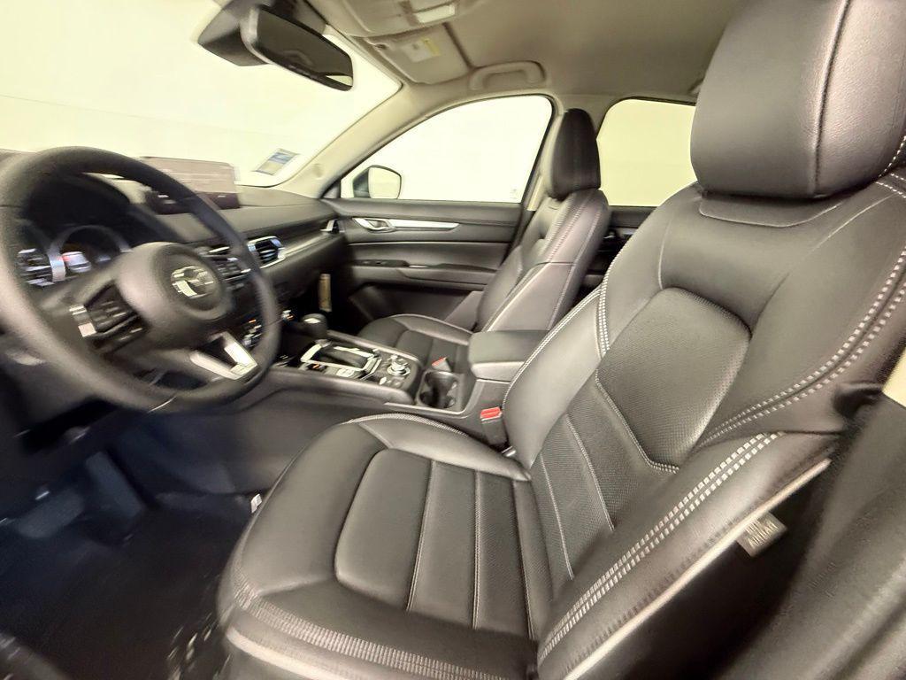 new 2025 Mazda CX-5 car, priced at $31,240