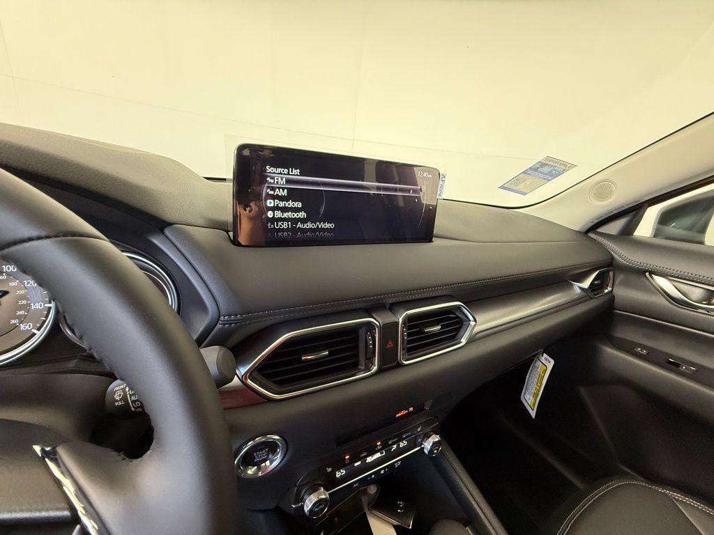 new 2025 Mazda CX-5 car, priced at $31,240