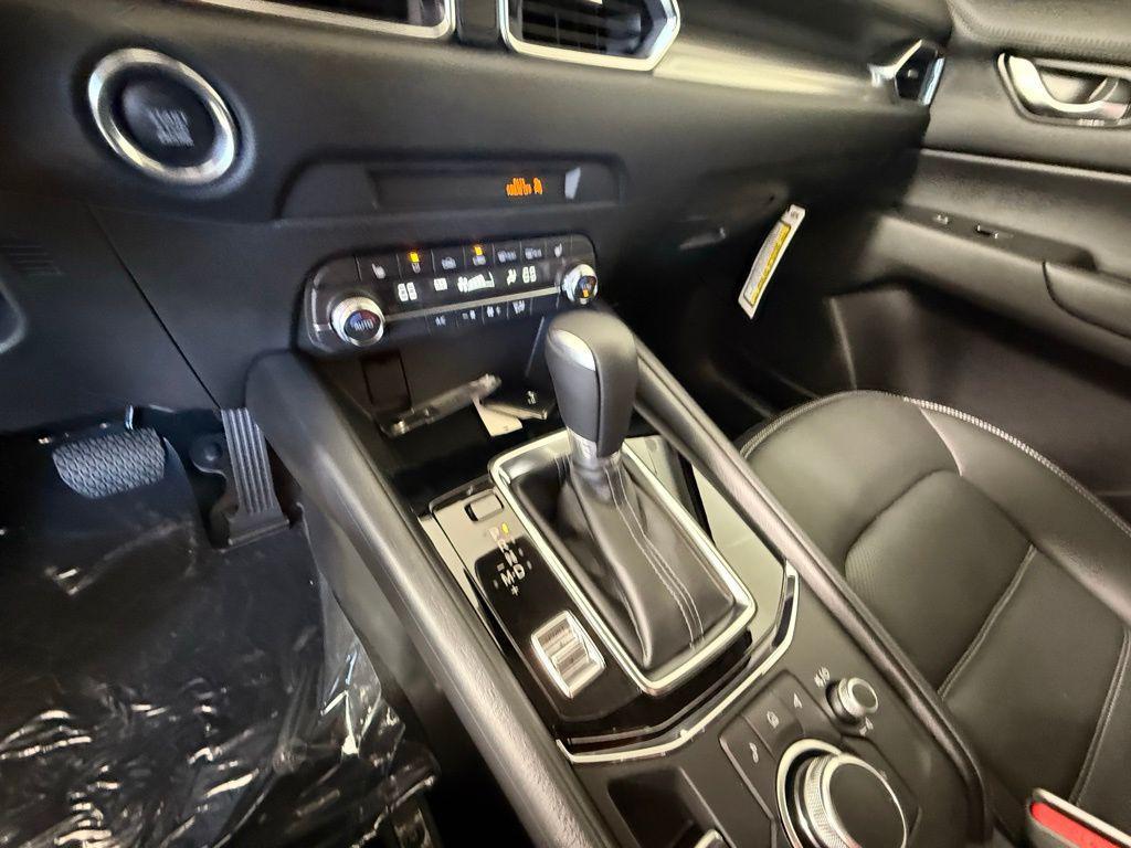 new 2025 Mazda CX-5 car, priced at $31,240