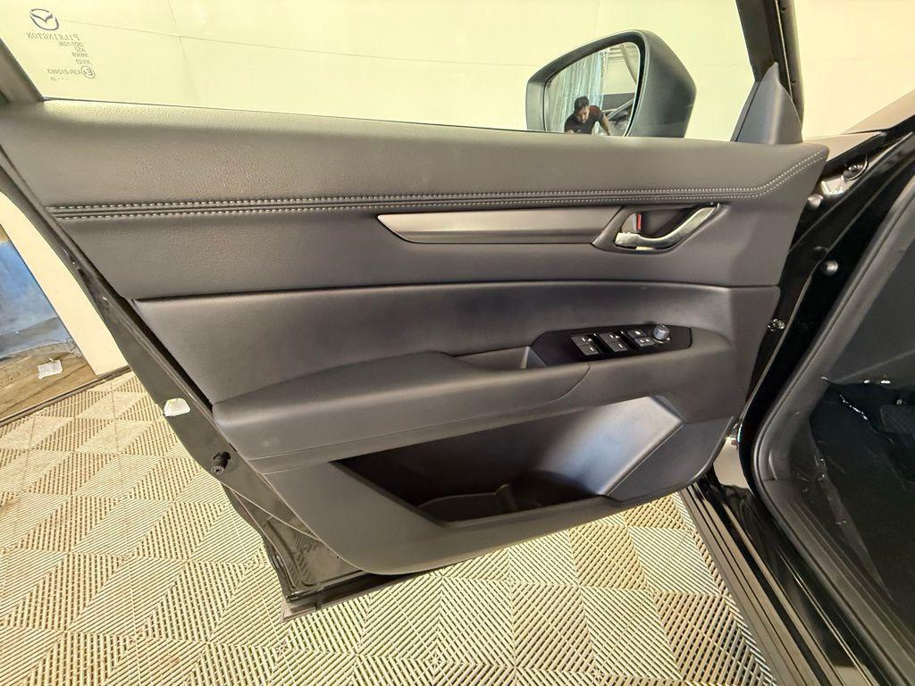 new 2025 Mazda CX-5 car, priced at $31,240