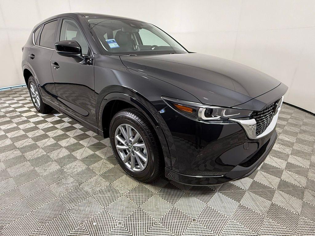 new 2025 Mazda CX-5 car, priced at $31,240