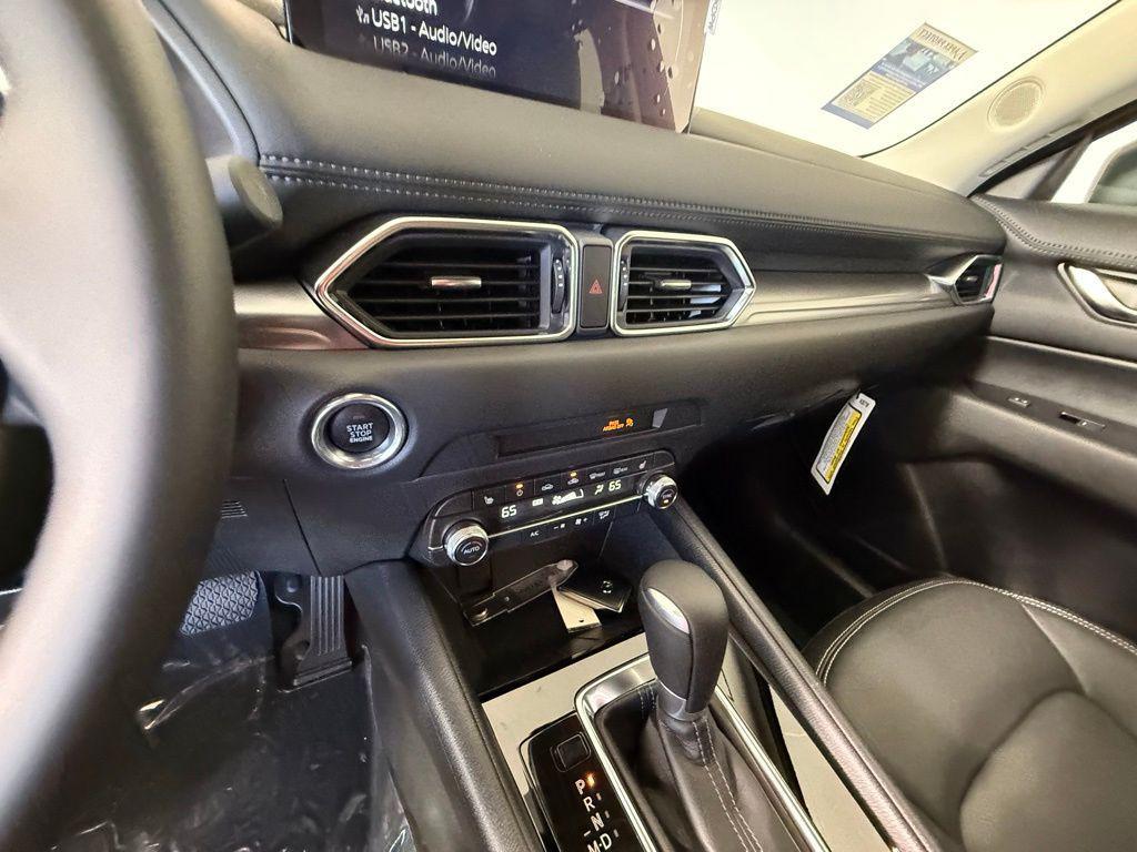 new 2025 Mazda CX-5 car, priced at $31,240
