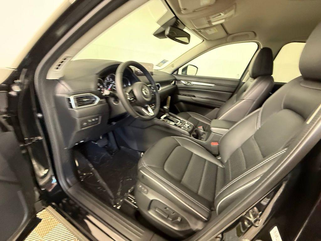 new 2025 Mazda CX-5 car, priced at $31,240