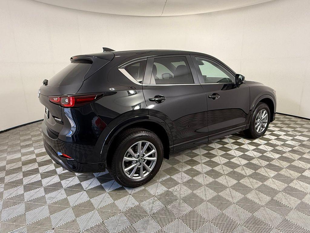 new 2025 Mazda CX-5 car, priced at $31,240