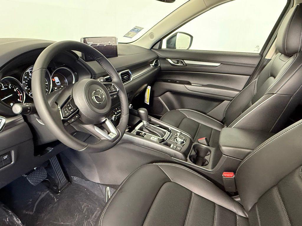 new 2025 Mazda CX-5 car, priced at $31,240