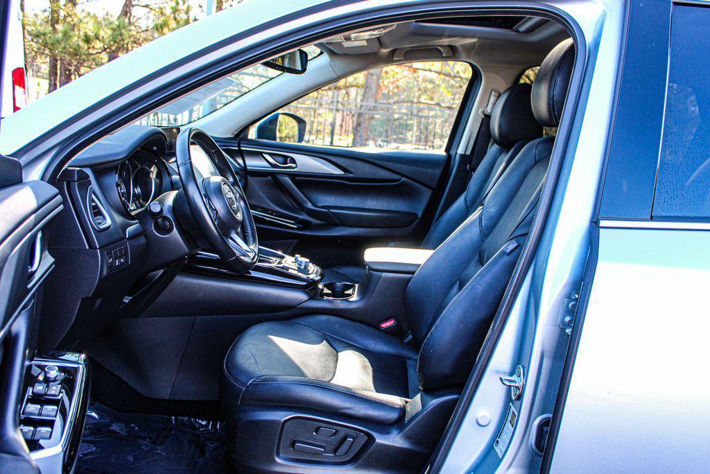 used 2023 Mazda CX-9 car, priced at $22,420