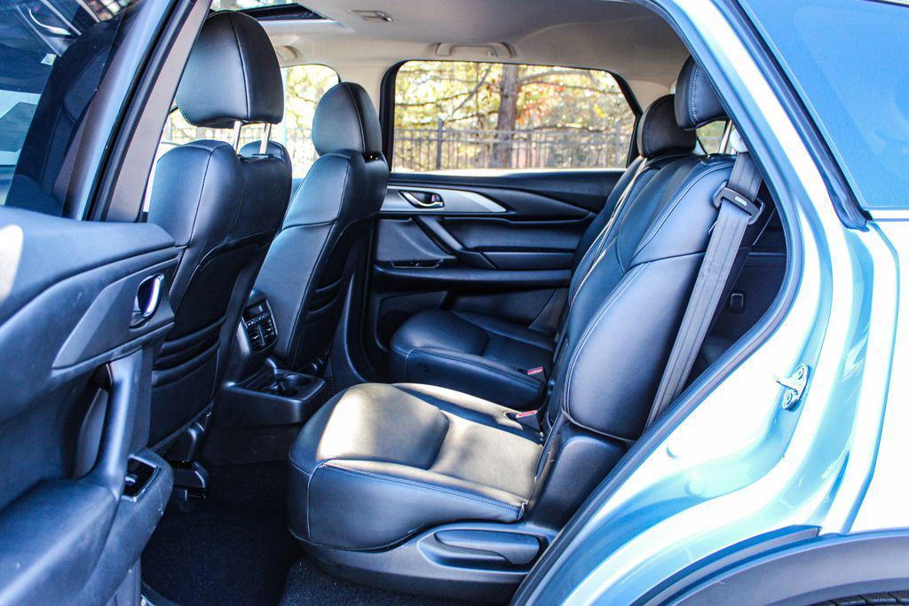 used 2023 Mazda CX-9 car, priced at $22,420