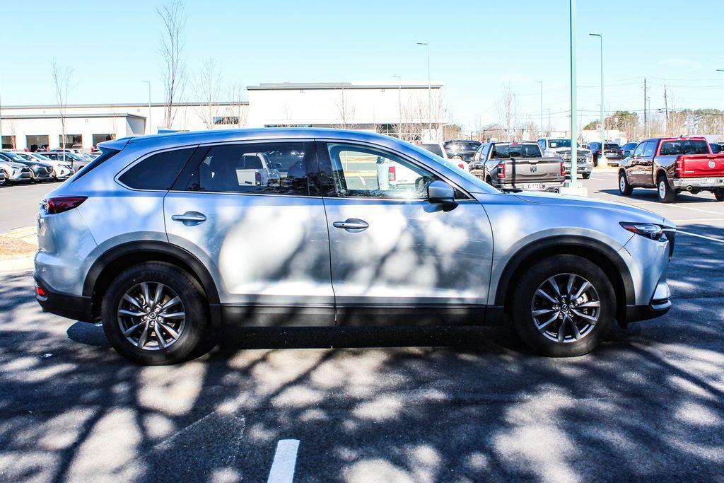 used 2023 Mazda CX-9 car, priced at $22,420