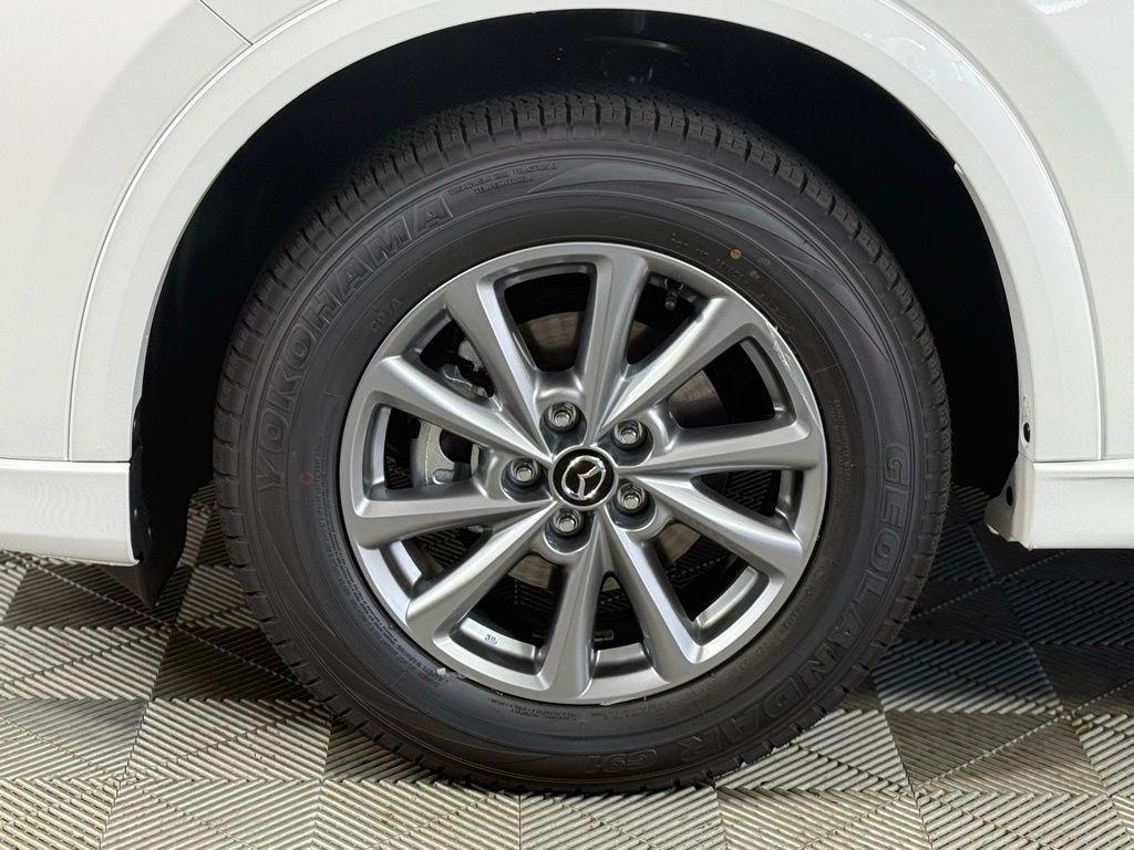 new 2025 Mazda CX-5 car, priced at $31,770