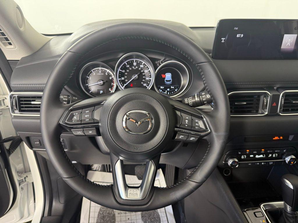new 2025 Mazda CX-5 car, priced at $31,770