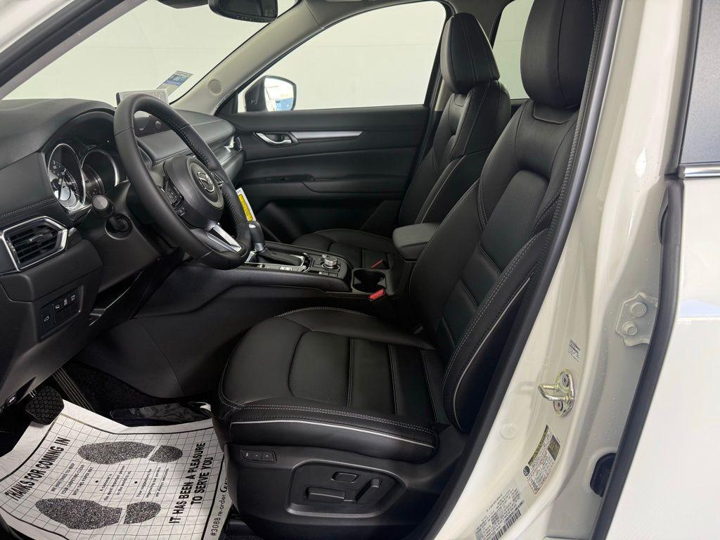 new 2025 Mazda CX-5 car, priced at $31,770