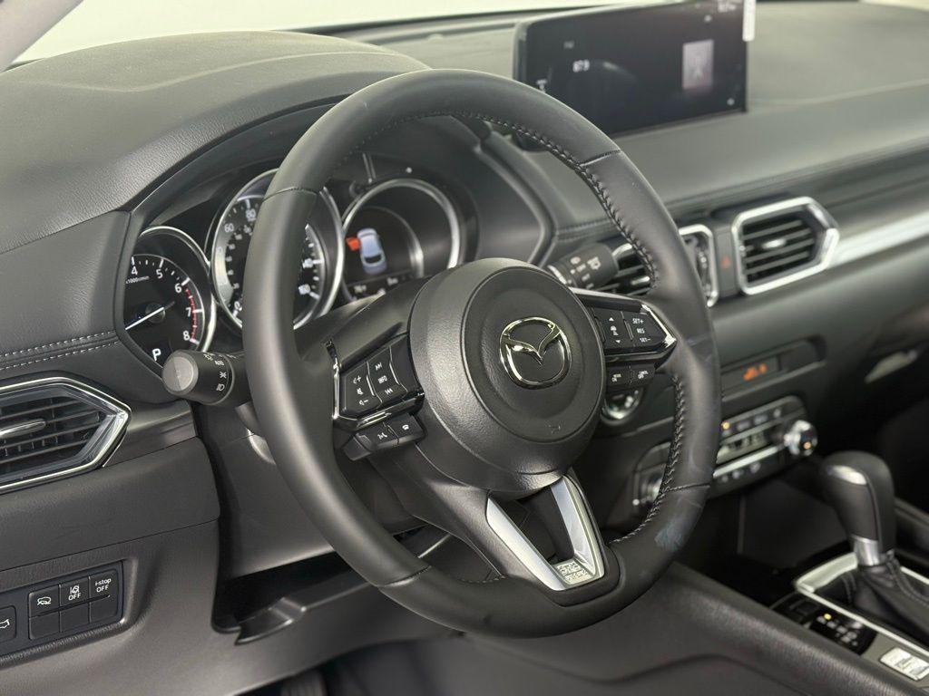 new 2025 Mazda CX-5 car, priced at $31,770