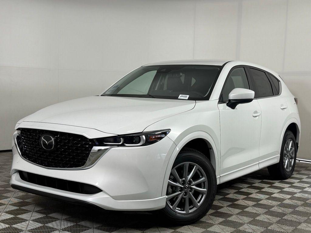new 2025 Mazda CX-5 car, priced at $31,770