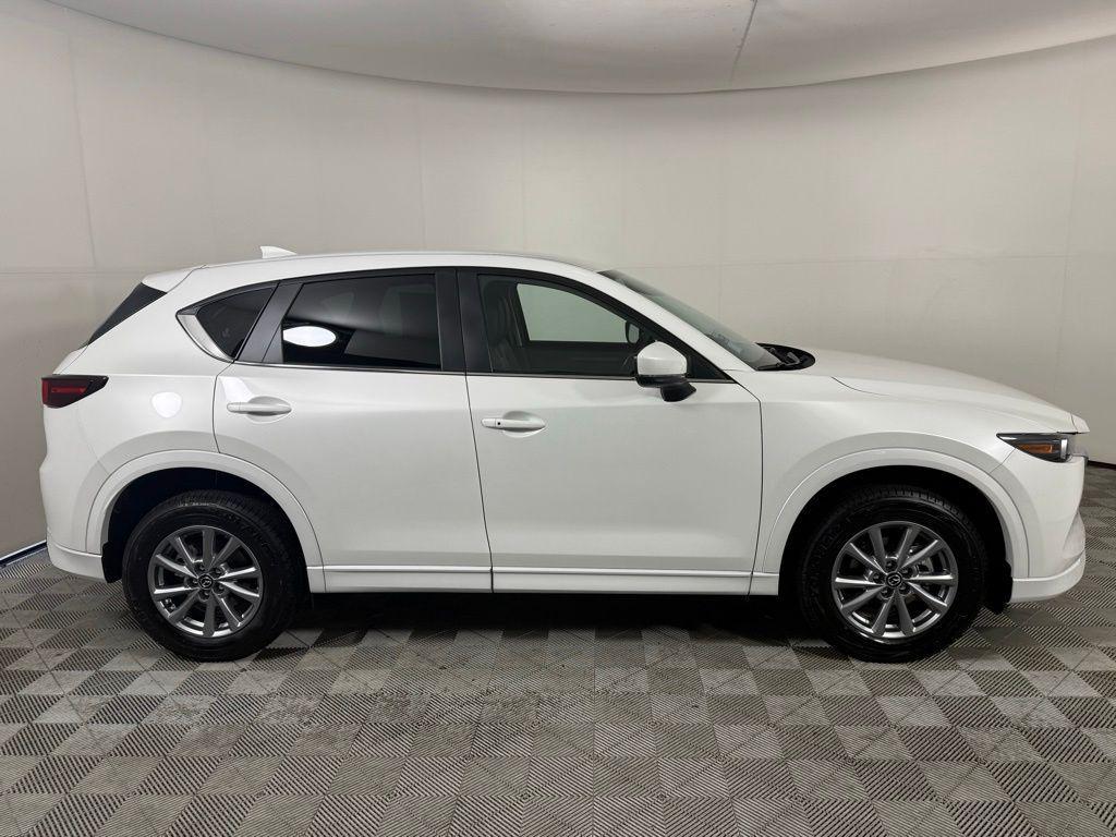 new 2025 Mazda CX-5 car, priced at $31,770