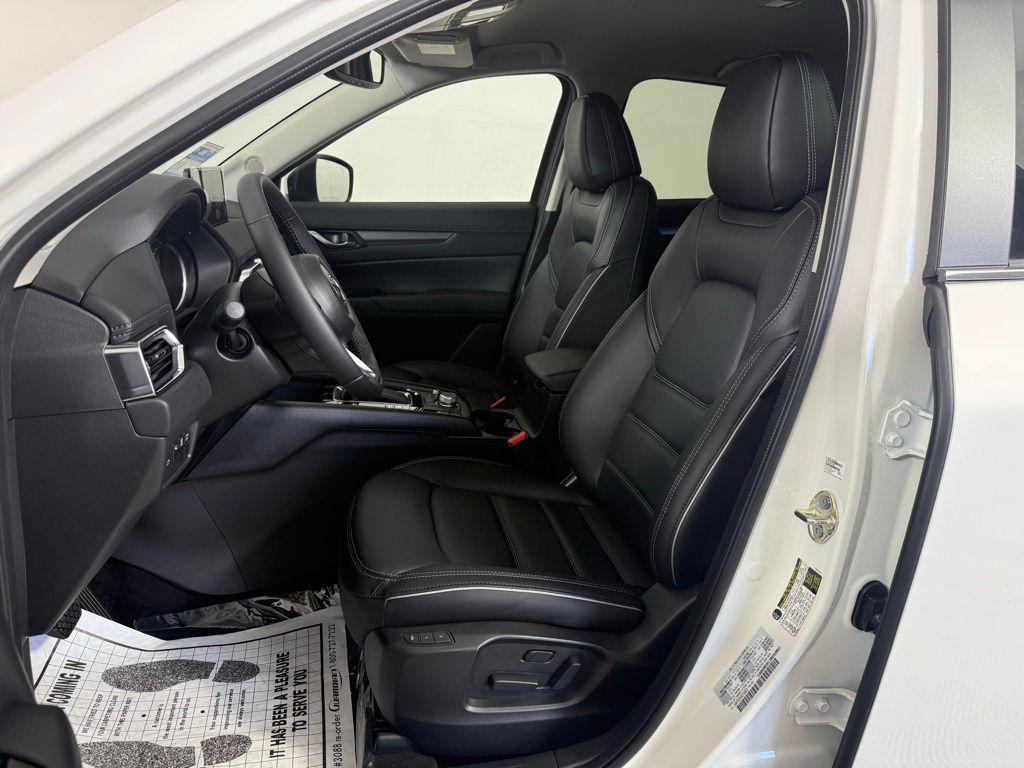 new 2025 Mazda CX-5 car, priced at $31,770